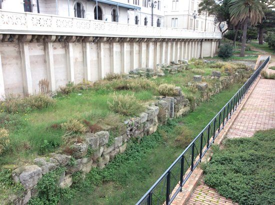 Il Parco Archeologico delle Mura Greche